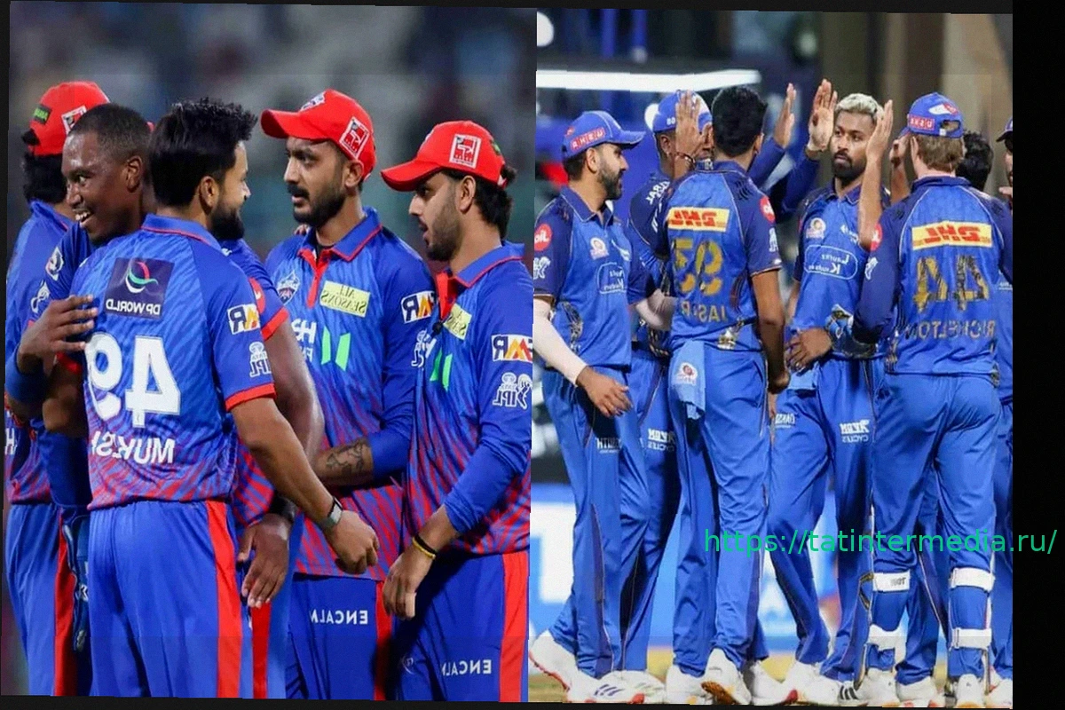 Preview IPL 2026, Матч 8: DC против MI – Прогноз составов, новости и ключевые игроки