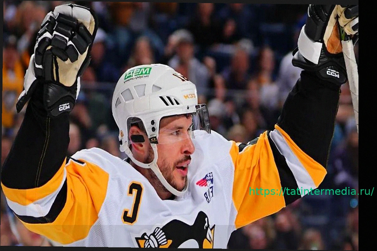 Preview Кросби вписал свое имя в историю НХЛ: второе место по очкам в роли капитана