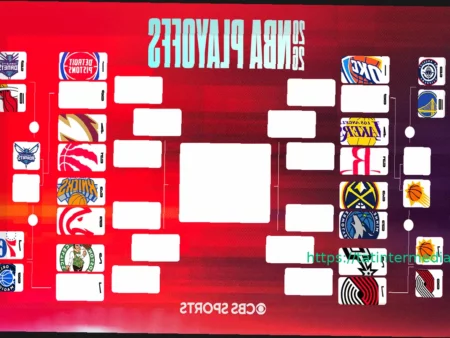 Плей-офф НБА 2026: пары, расписание, как «Блэйзерс» вышли на «Спёрс»