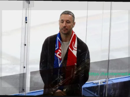 Илья Ковальчук назначен президентом «Шанхай Дрэгонс»