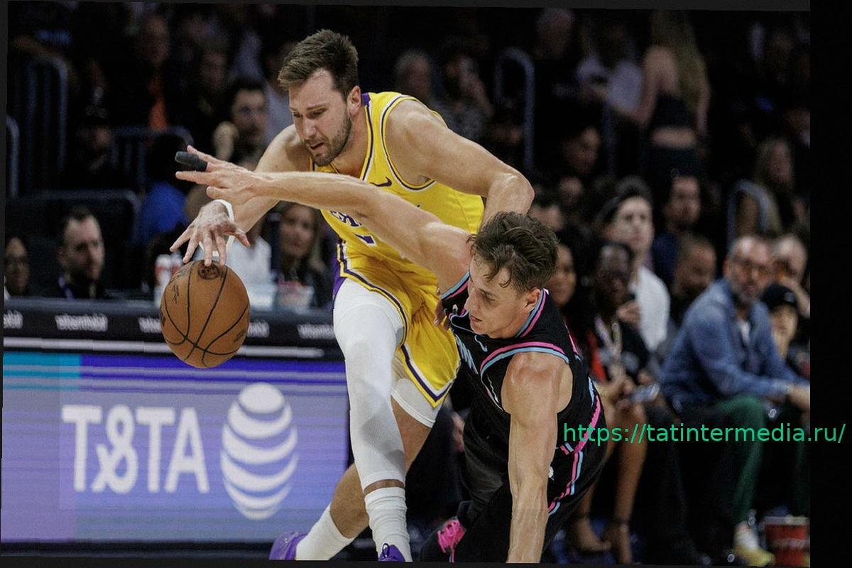 Preview Травма Луки Дончича: «Лос-Анджелес Лейкерс» в тревоге