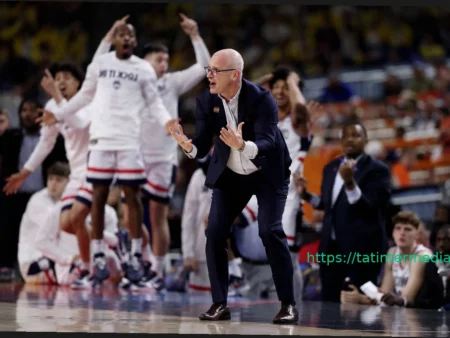 Michigan – чемпион NCAA 2026: Историческая победа над UConn и конец династии «Хаскис»