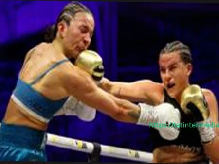 Шантель Кэмерон — Чемпионка Мира в Двух Весовых Категориях