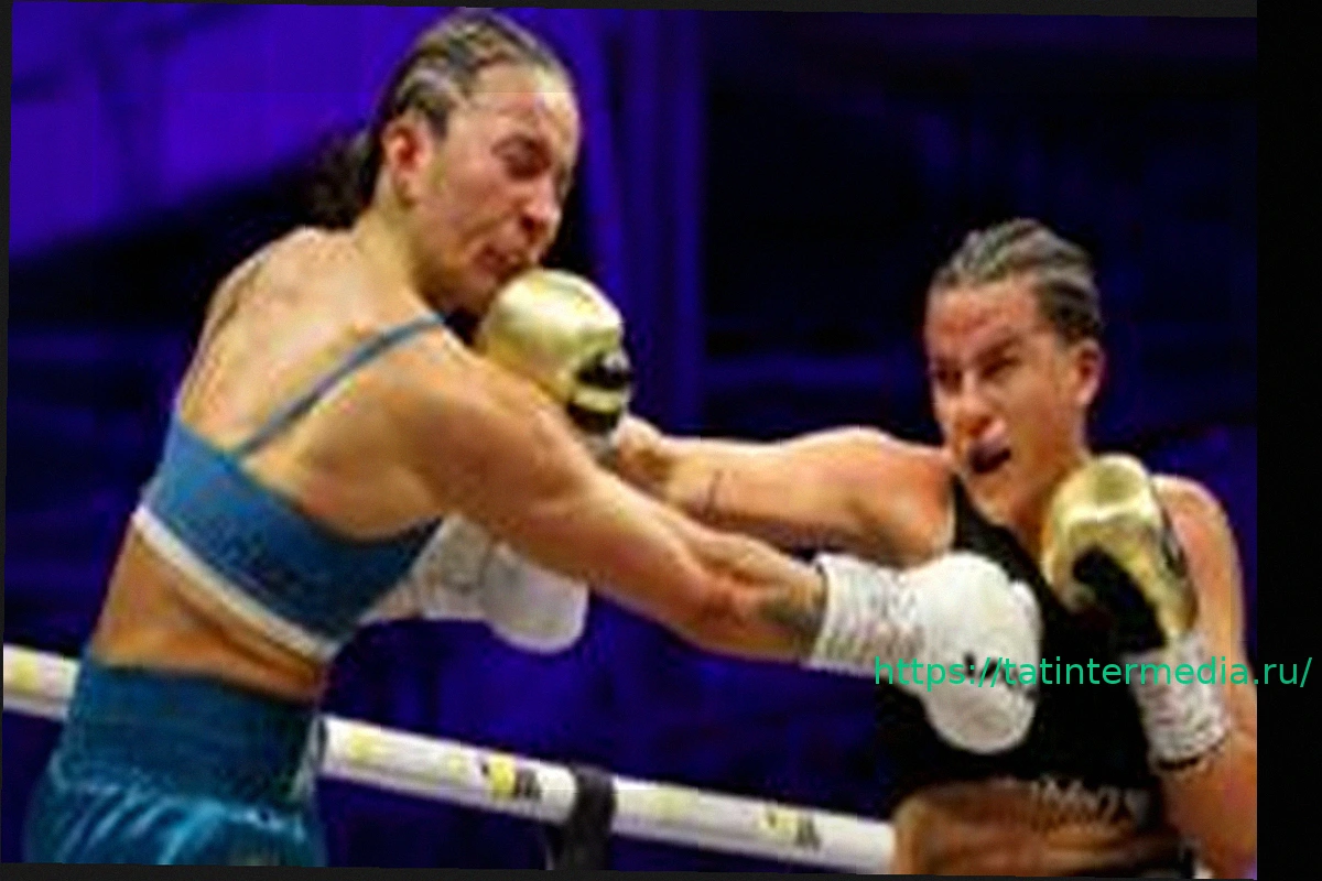 Preview Шантель Кэмерон — Чемпионка Мира в Двух Весовых Категориях