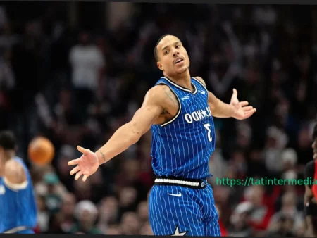 Парадокс использования Десмонда Бейна в последнем матче сезона от Орландо Мэджик