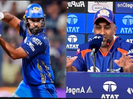 Рохит Шарма: Секреты подготовки и впечатляющей формы в IPL 2026