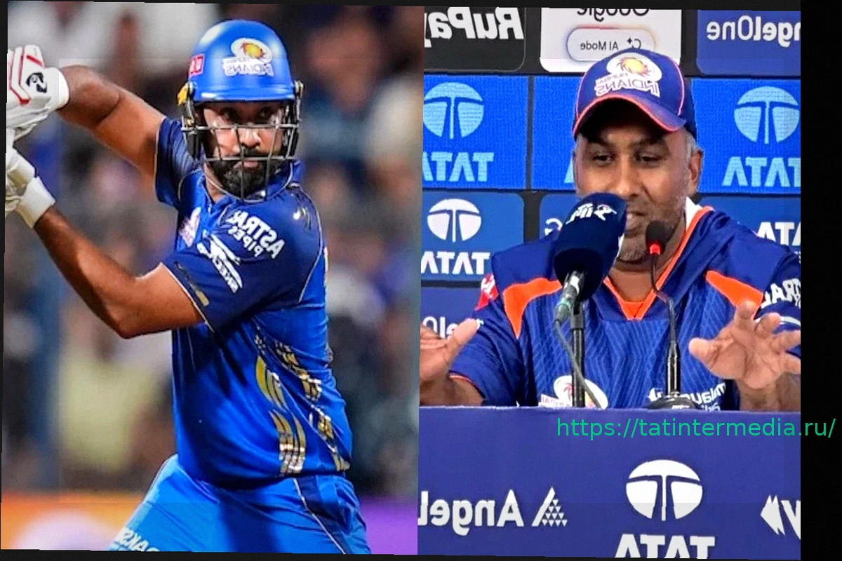 Preview Рохит Шарма: Секреты подготовки и впечатляющей формы в IPL 2026