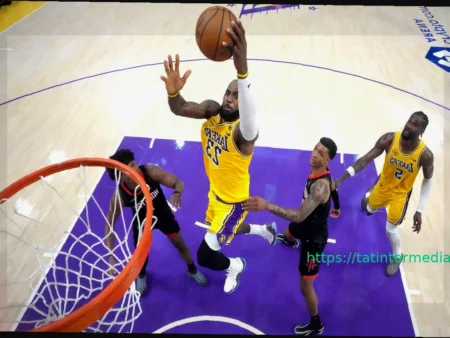 Лейкерс против Рокетс: прогнозы и ставки на плей-офф НБА 2026