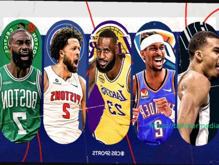 50 игроков, которые решат исход плей-офф НБА 2026 года, разделены на 11 уровней