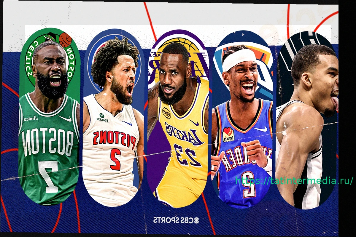 Preview 50 игроков, которые решат исход плей-офф НБА 2026 года, разделены на 11 уровней