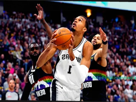 Прогноз на 5-ю игру плей-офф НБА: Сан-Антонио Спёрс против Портленд Трэйл Блэйзерс