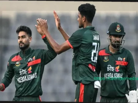 BCB официально объявляет капитанов Бангладеш для следующих Кубков мира ODI и T20