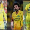 CSK: Официальные новости о возвращении MS Dhoni, Ayush Mhatre и замене Khaleel Ahmed