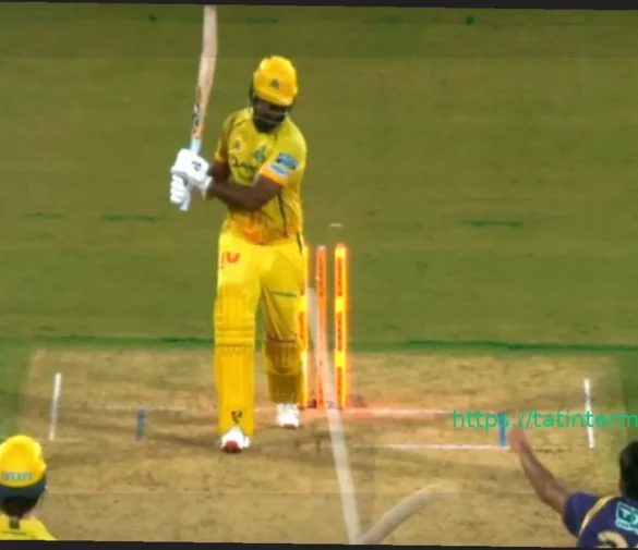 Картик Тьяги озадачил Санджу Самсона скоростным мячом