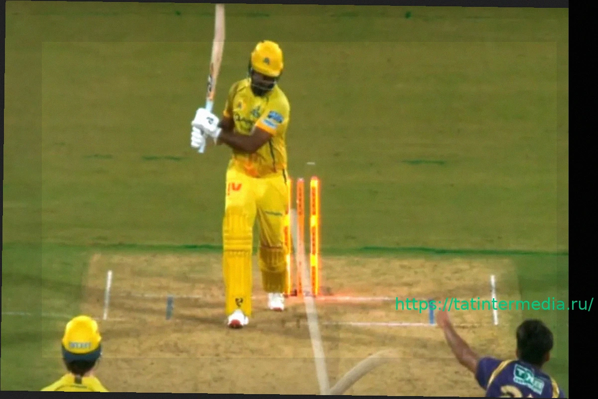 Preview Картик Тьяги озадачил Санджу Самсона скоростным мячом