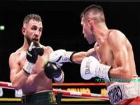 Коллинс проиграл Лоренте в реванше отборочного боя WBC