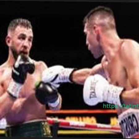 Коллинс проиграл Лоренте в реванше отборочного боя WBC