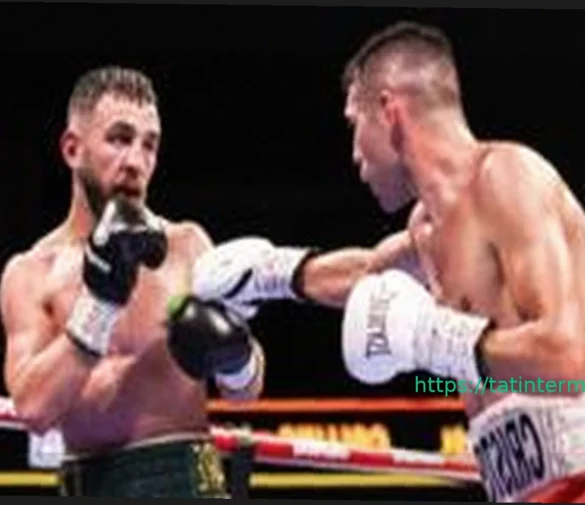 Коллинс проиграл Лоренте в реванше отборочного боя WBC