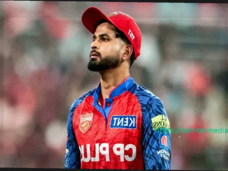 Шреяс Айер снова оштрафован в IPL 2026 за медленный темп игры, грозят долгосрочные последствия