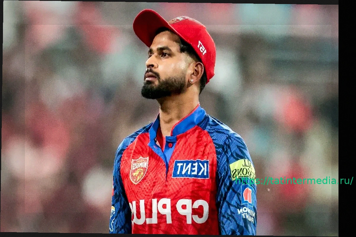 Preview Шреяс Айер снова оштрафован в IPL 2026 за медленный темп игры, грозят долгосрочные последствия