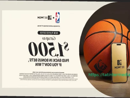 Бонус BetMGM: $150 на спортивные ставки