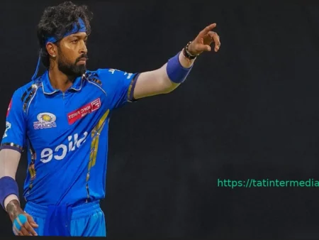 Хардик Пандья снят с поста капитана Mumbai Indians: 3 суровые причины