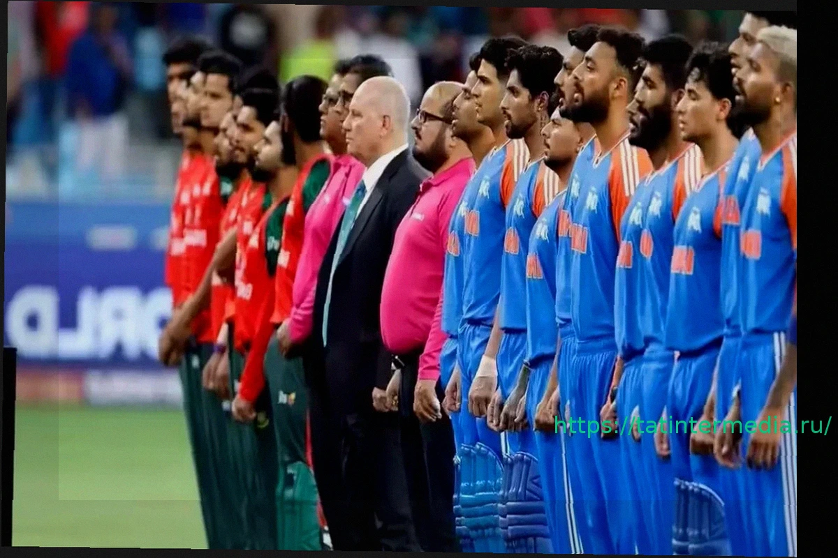 Preview BCCI Обращается к Правительству Индии После Инициативы BCB по Улучшению Крикетных Связей