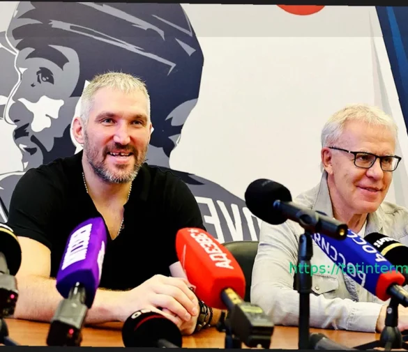 Фетисов: Овечкину стоит продлить контракт ради чистого завершения карьеры