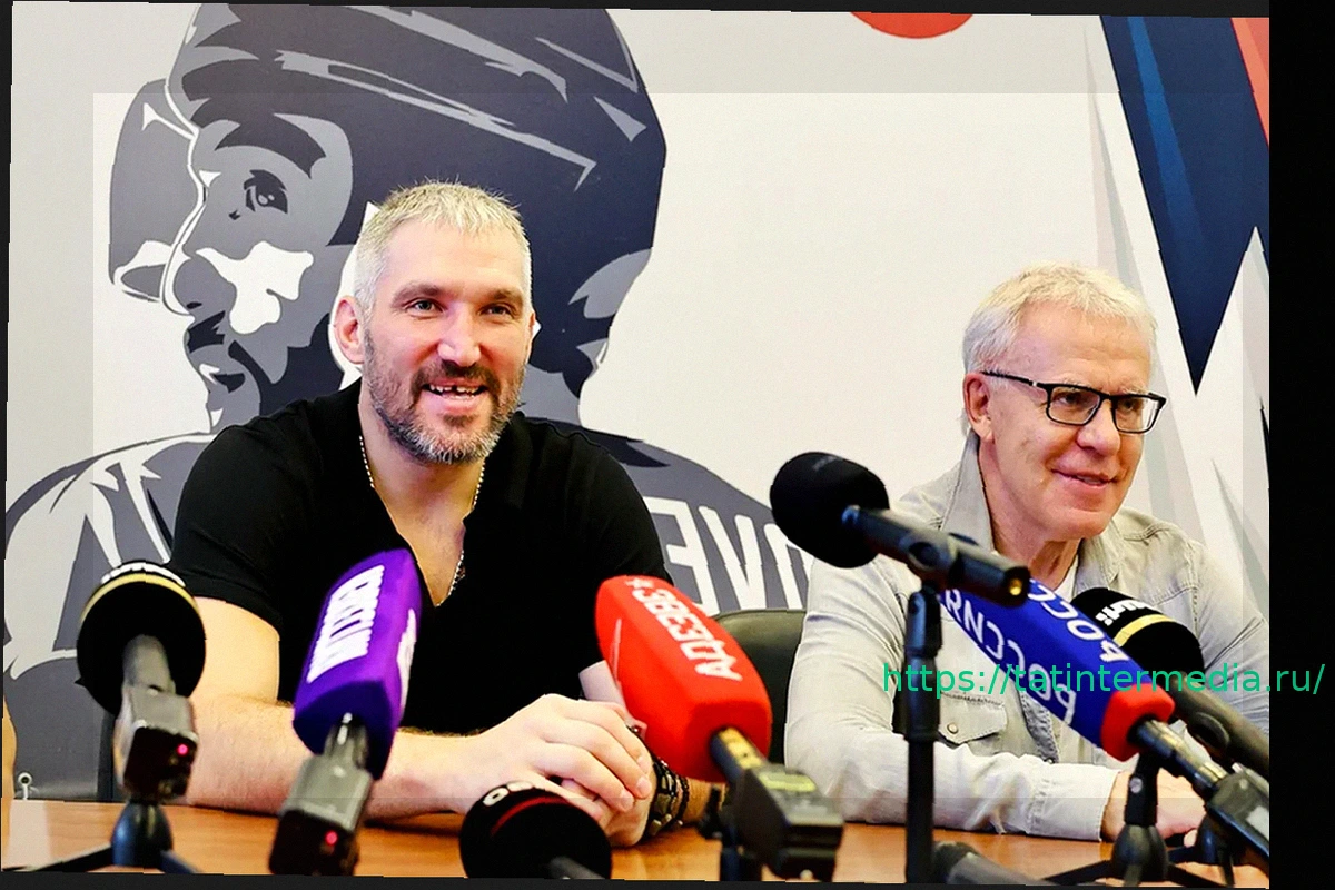 Preview Фетисов: Овечкину стоит продлить контракт ради чистого завершения карьеры