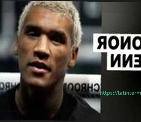 Бенн нацелен на бой с «обузой» Гарсией