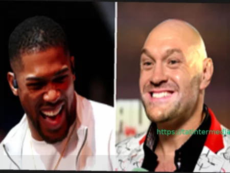 Кроук Парк Может Принять Бой Фьюри — Джошуа в Сентябре