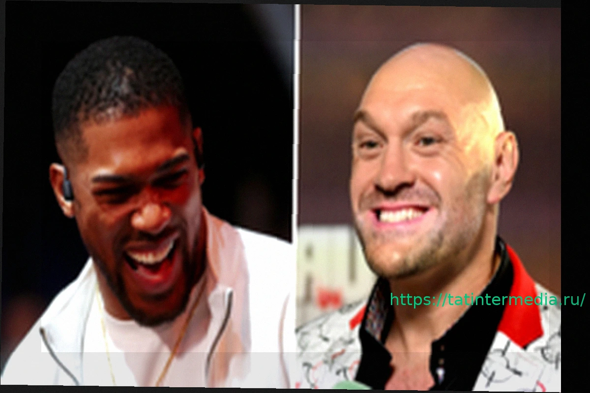 Preview Кроук Парк Может Принять Бой Фьюри — Джошуа в Сентябре