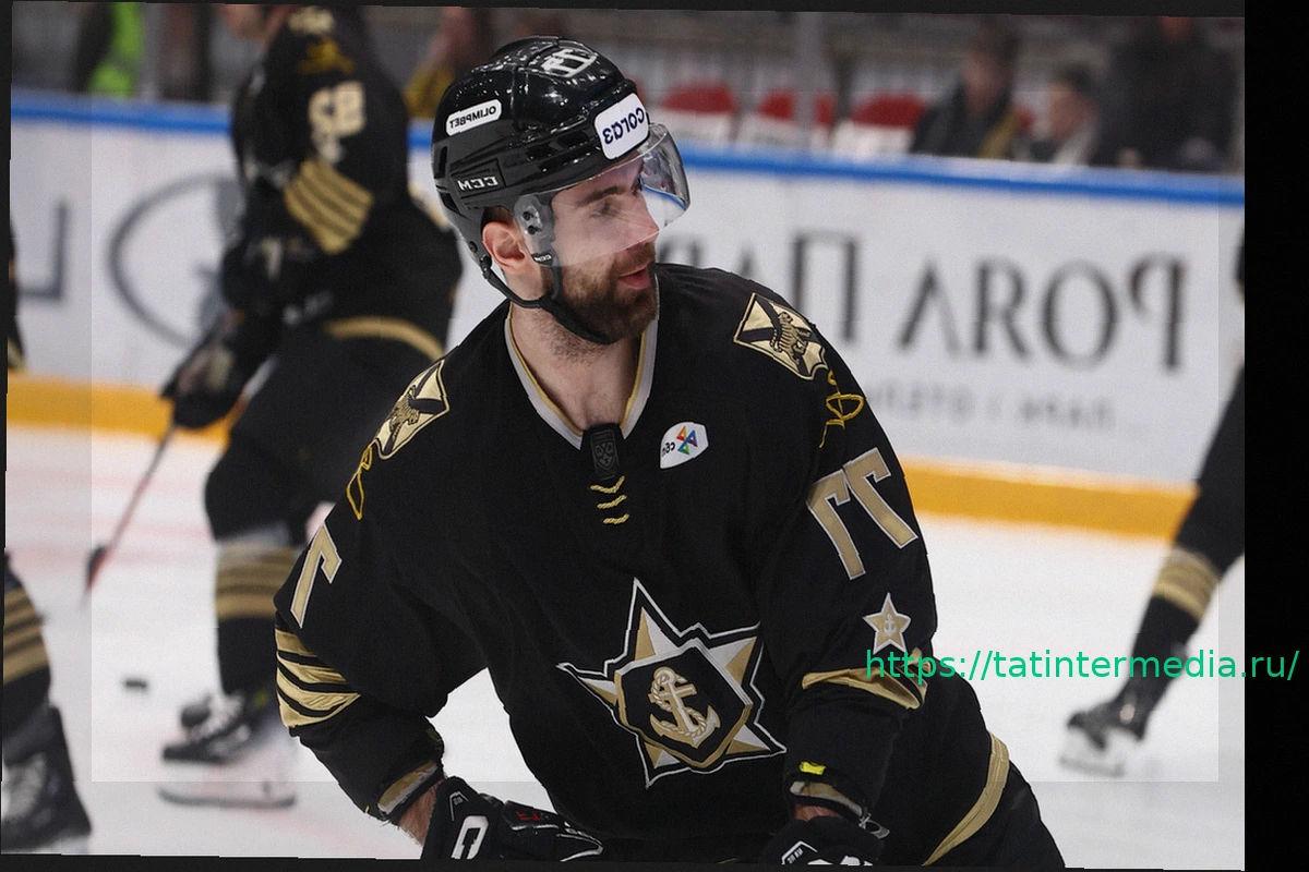 Preview Марио Грман остаётся в «Адмирале»: клуб продлил контракт с защитником