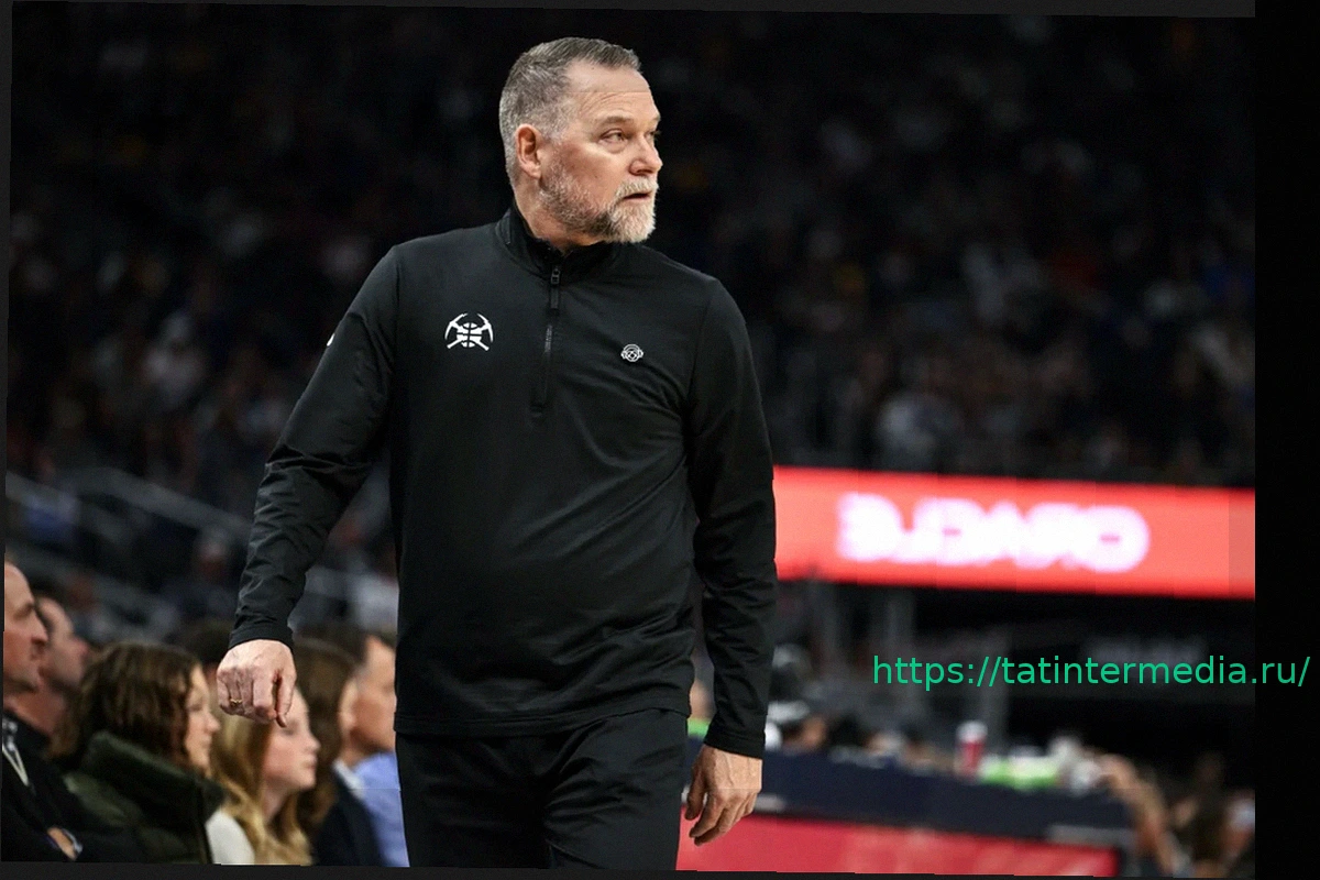 Preview Майкл Мэлоун возглавил Северную Каролину: опыт НБА для «Тар Хилз»