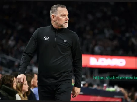 Майкл Мэлоун возглавил Северную Каролину: опыт НБА для «Тар Хилз»