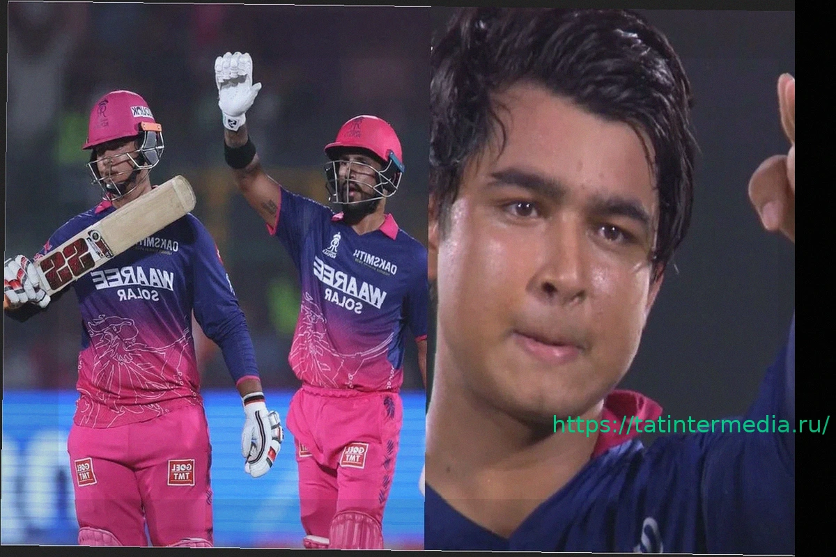 Preview Нереальный век: 15-летний Ваибхав Сурьяванши оформил потрясающий век против SRH в IPL 2026