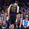 Лука Дончич: Травма подколенного сухожилия и угроза квалификации на награды НБА