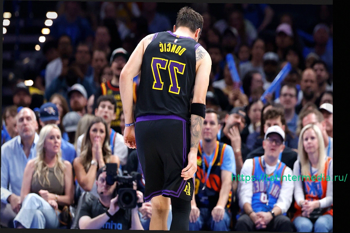 Preview Лука Дончич: Травма подколенного сухожилия и угроза квалификации на награды НБА