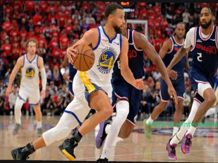 Прогнозы на НБА: Стефен Карри в Плей-ин 17 апреля
