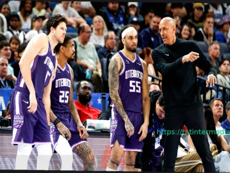 Sacramento Kings заявляют, что спорный фол был честной ошибкой, но сможет ли Адам Сильвер различить правду?
