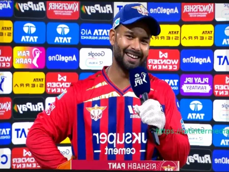 Шон Полок: Ришабх Пант «подставил» тренерский штаб LSG