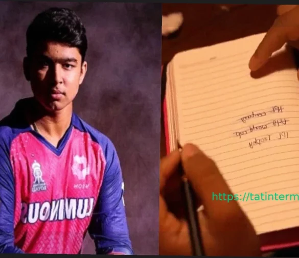 Ваибхав Сурьяванши: 15-летний вундеркинд готовится к дебюту за сборную Индии