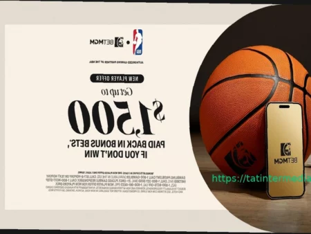 BetMGM предлагает 150 долларов в виде бонусных ставок на спортивные события