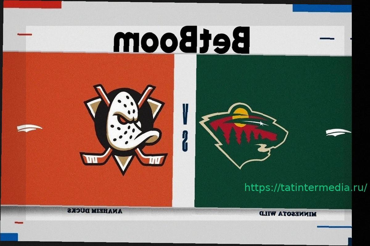 Preview «Миннесота» — «Анахайм»: трансляция матча НХЛ