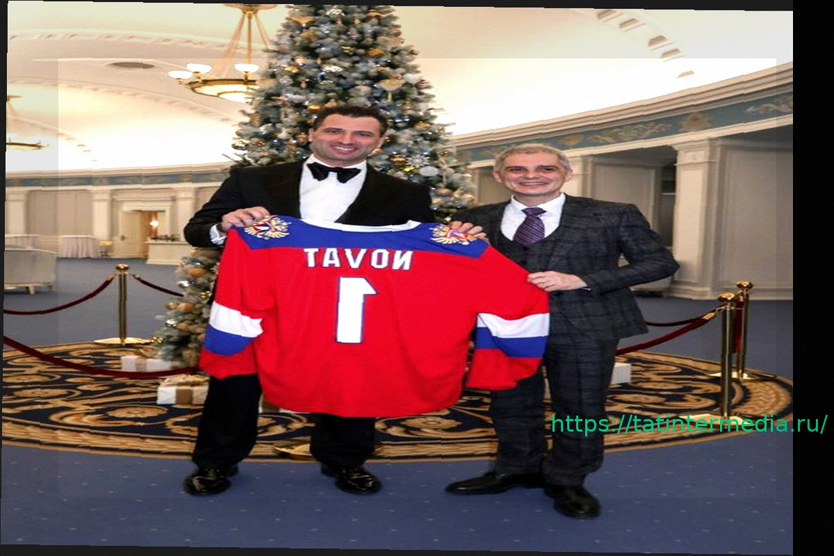 Preview Роман Ротенберг отметил юбилей на льду: Обсудили будущее российского хоккея