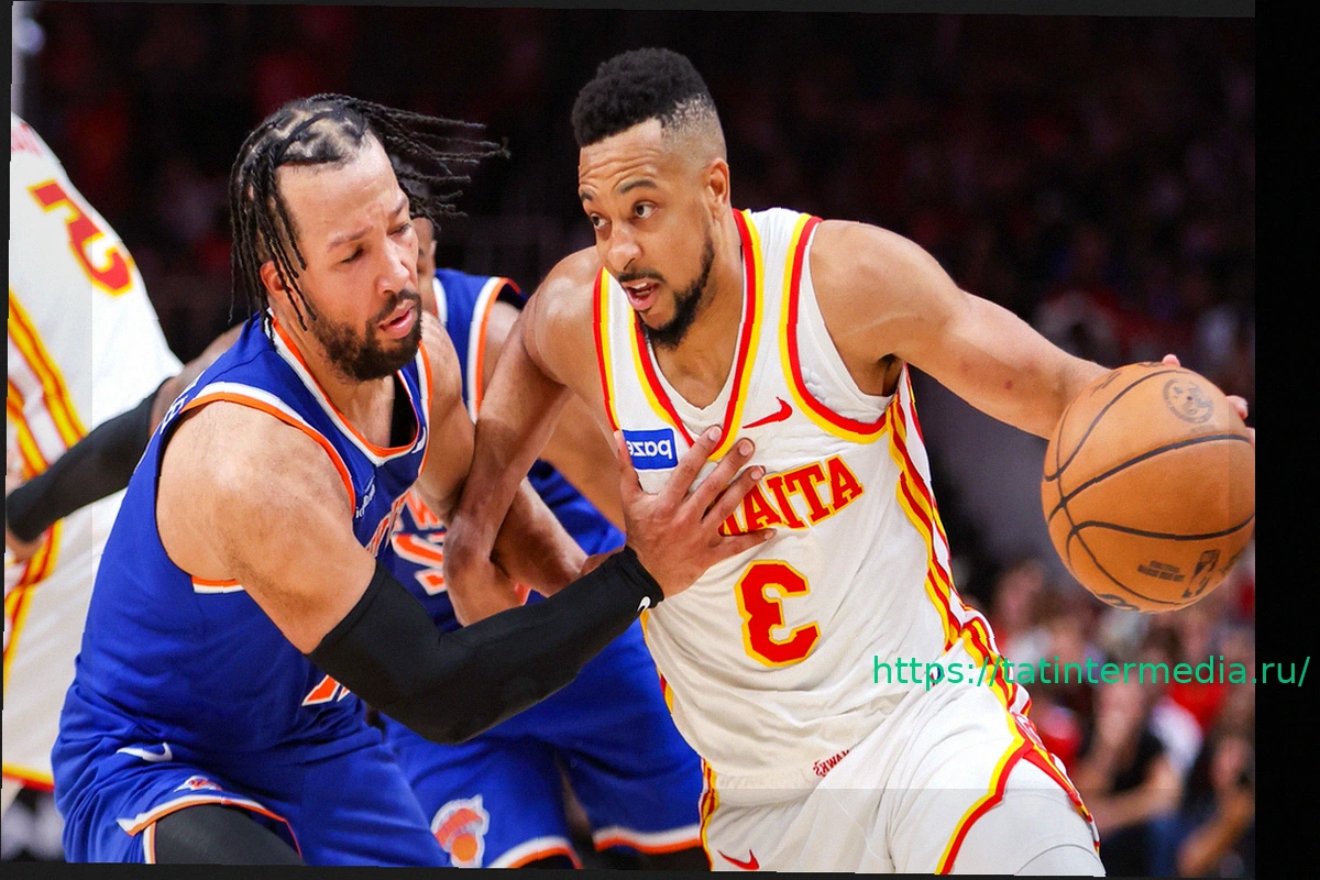 Preview Никс на грани поражения от Хокс в плей-офф НБА