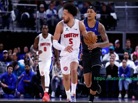 Прогноз на матч Pistons против Magic: ставки, прогнозы и лучшие выборы на 25 апреля 2026 года от проверенной модели