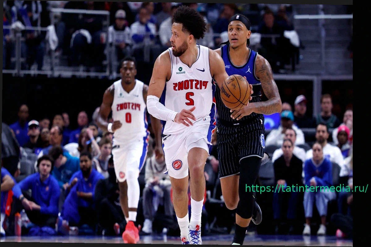 Preview Прогноз на матч Pistons против Magic: ставки, прогнозы и лучшие выборы на 25 апреля 2026 года от проверенной модели