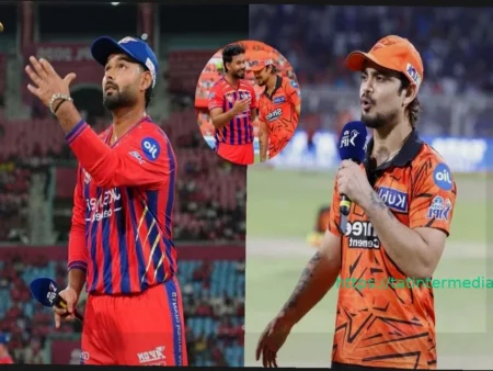 Майкл Вауган сомневается в капитанских качествах Ришабха Панта в IPL 2026