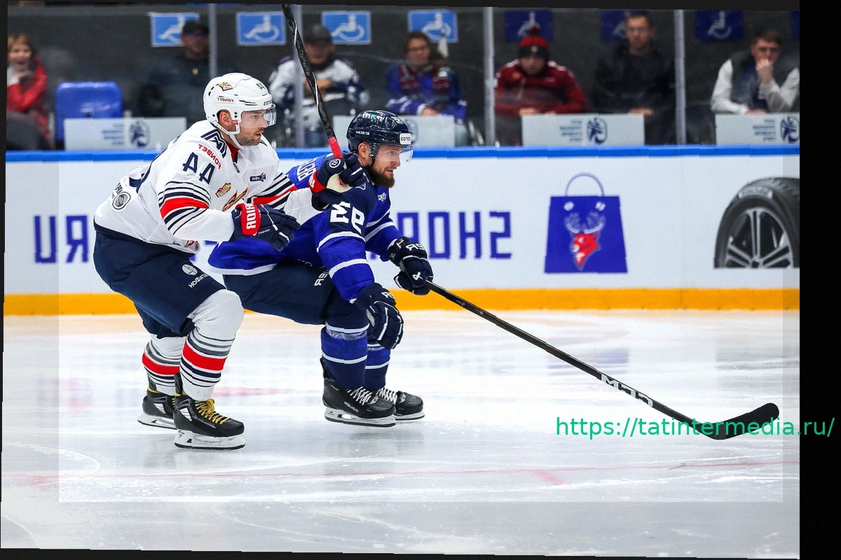 Preview «Металлург» одержал победу над «Торпедо» и приблизился к полуфиналу Кубка Гагарина
